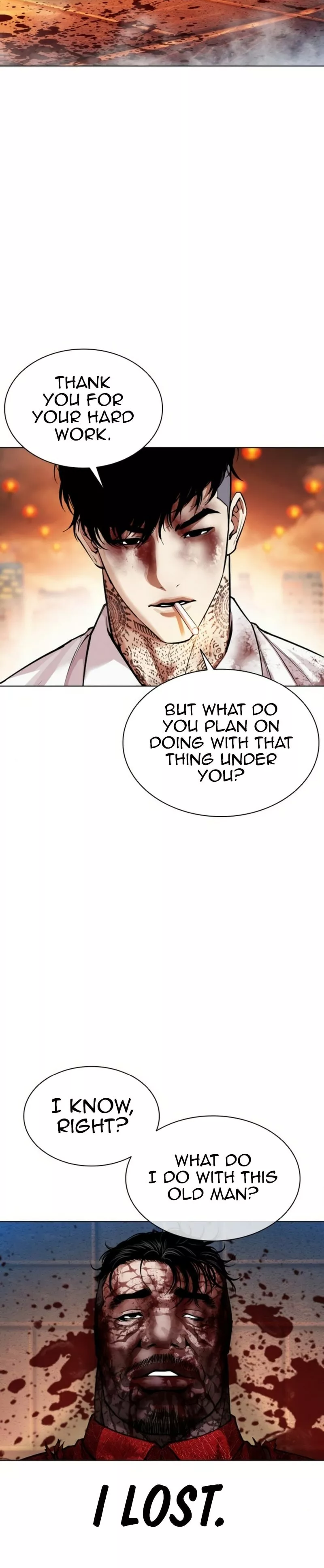 Read Lookism Manga Online