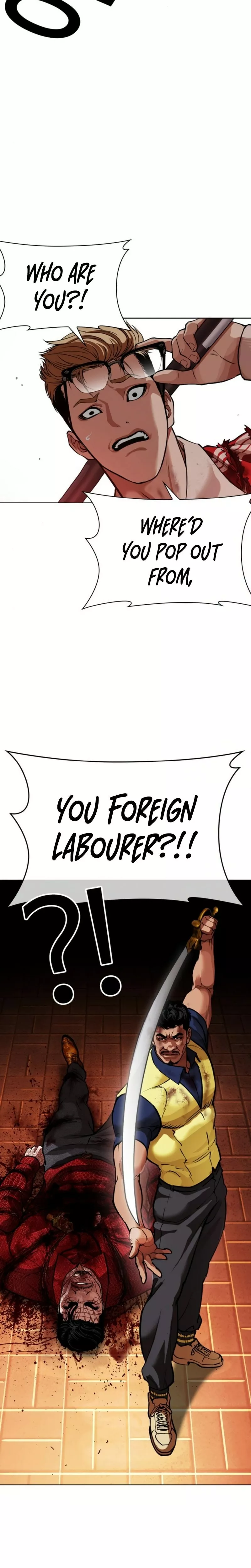 Read Lookism Manga Online