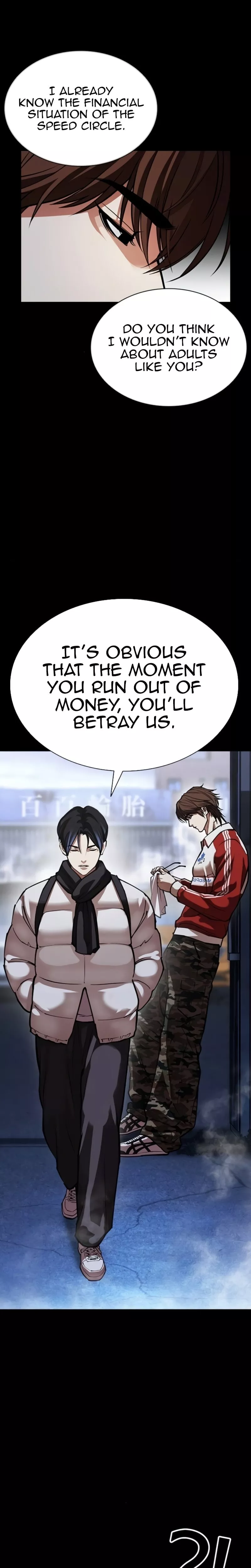 Read Lookism Manga Online