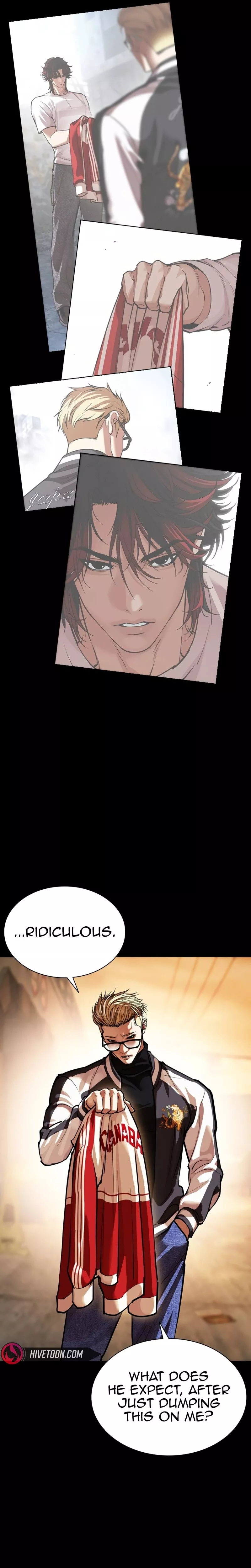 Read Lookism Manga Online