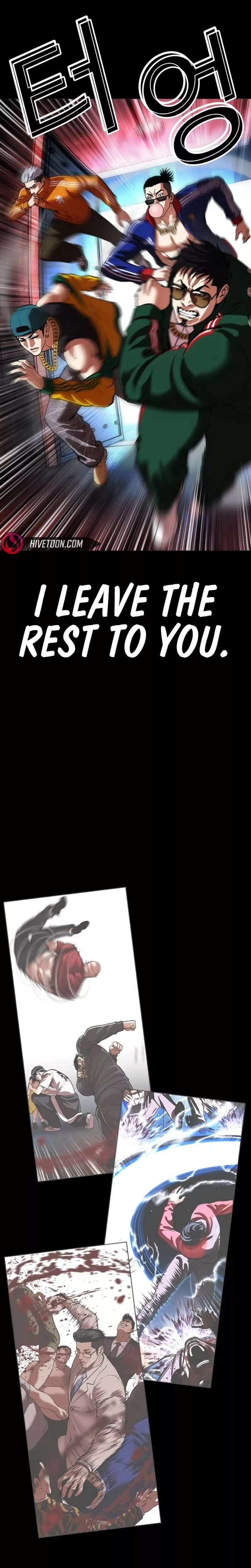 Read Lookism Manga Online