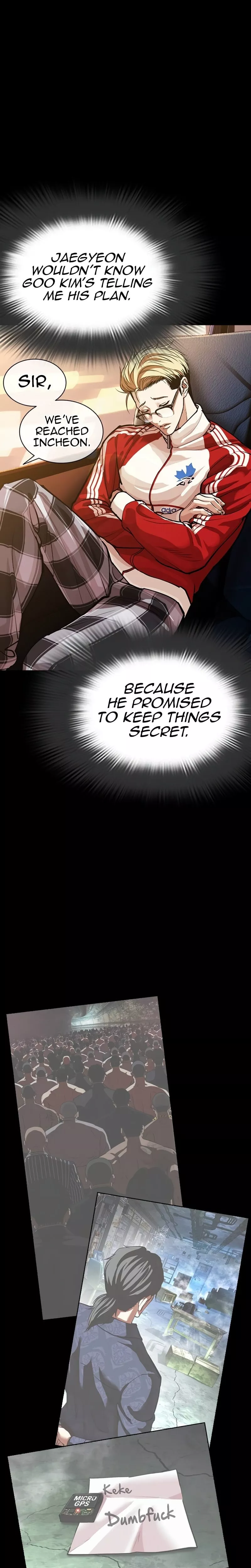 Read Lookism Manga Online