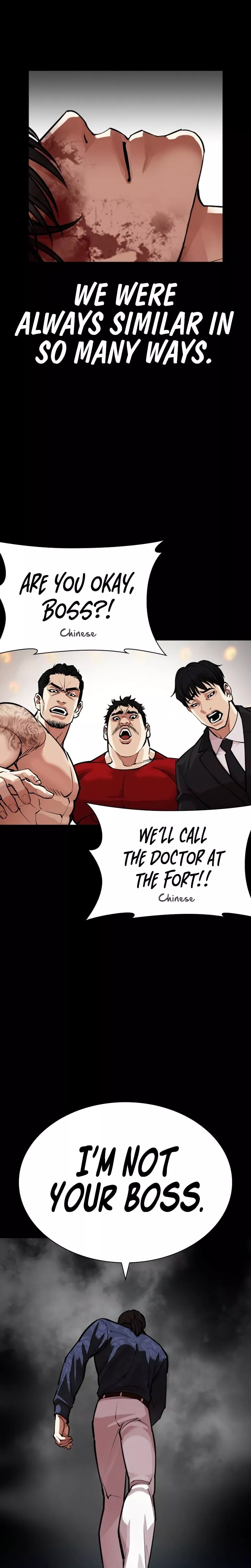 Read Lookism Manga Online