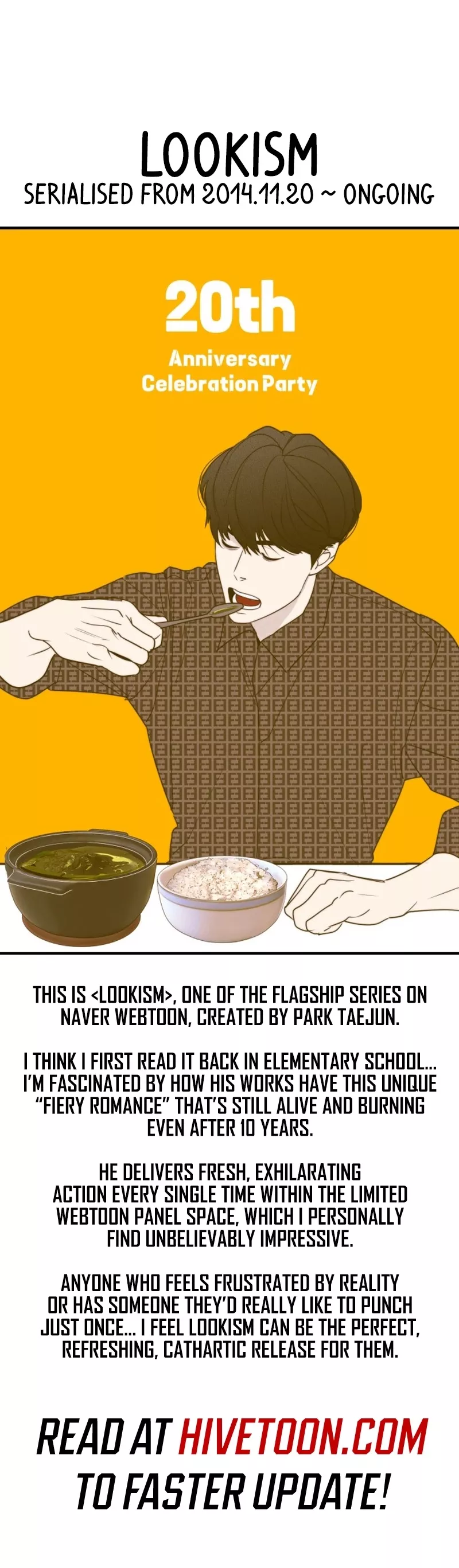 Read Lookism Manga Online