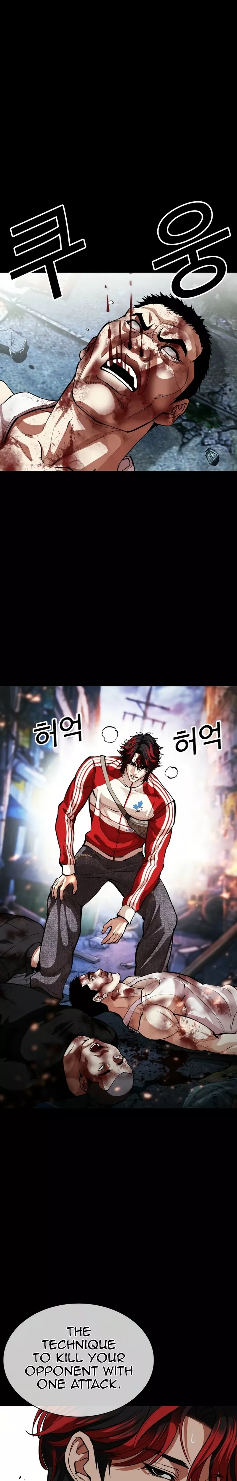 Read Lookism Manga Online
