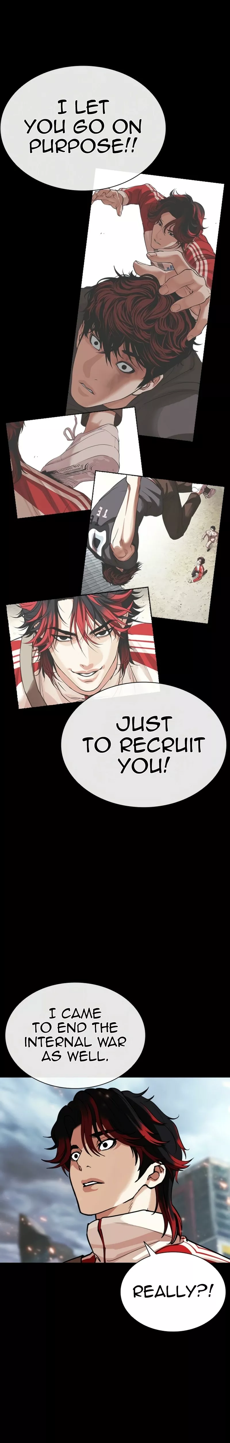 Read Lookism Manga Online