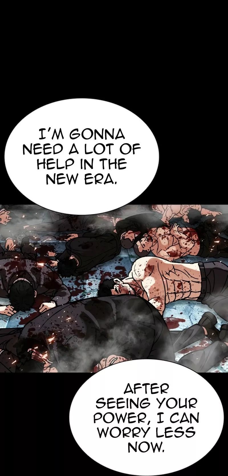 Read Lookism Manga Online