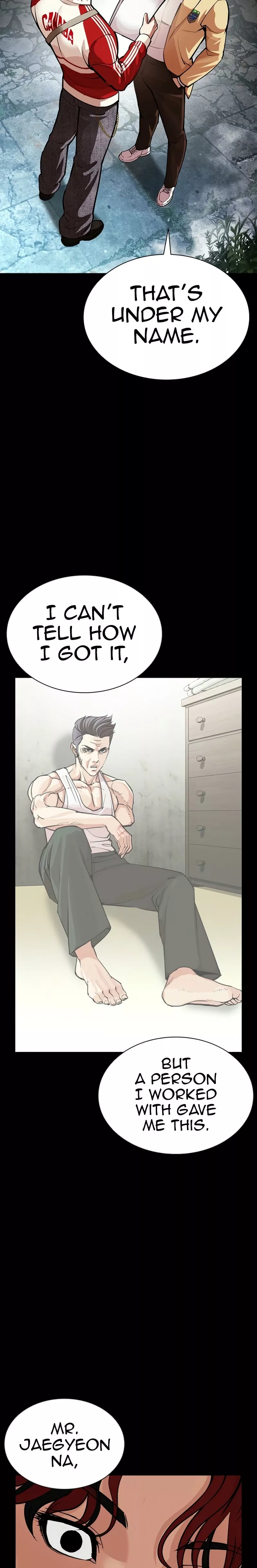 Read Lookism Manga Online