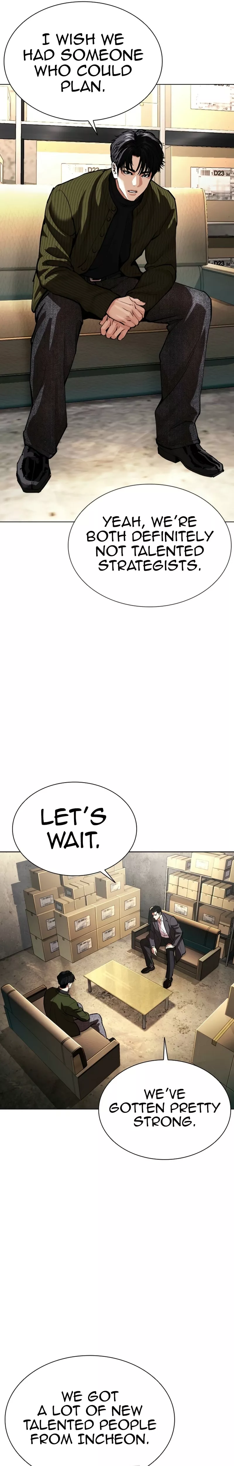 Read Lookism Manga Online