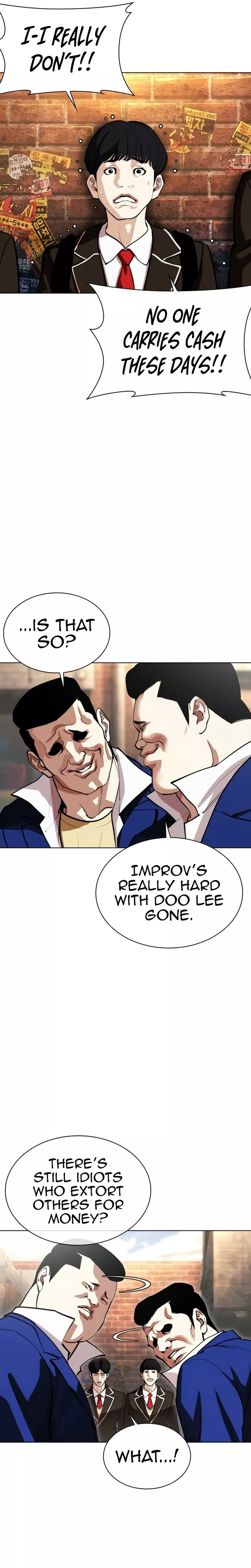 Read Lookism Manga Online