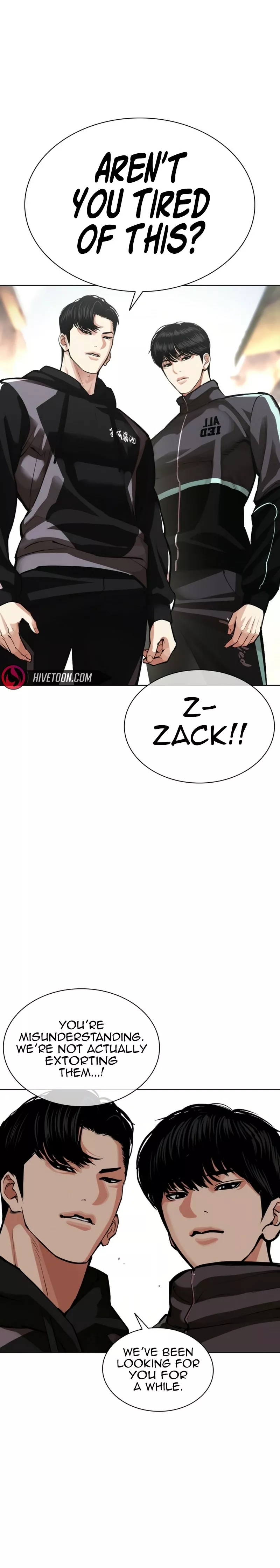 Read Lookism Manga Online