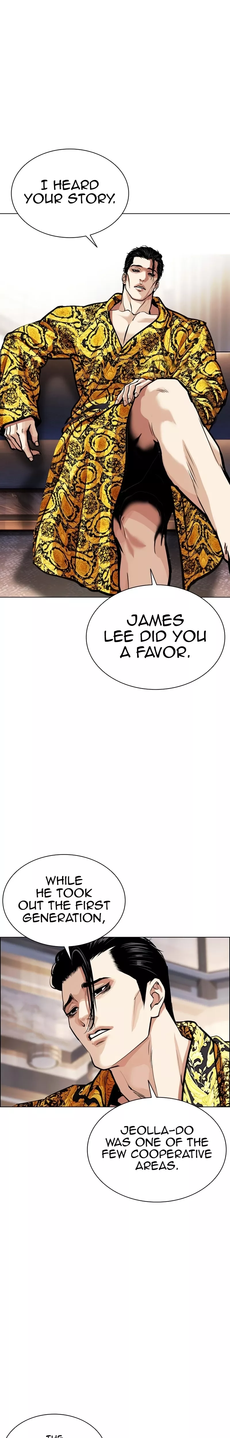 Read Lookism Manga Online