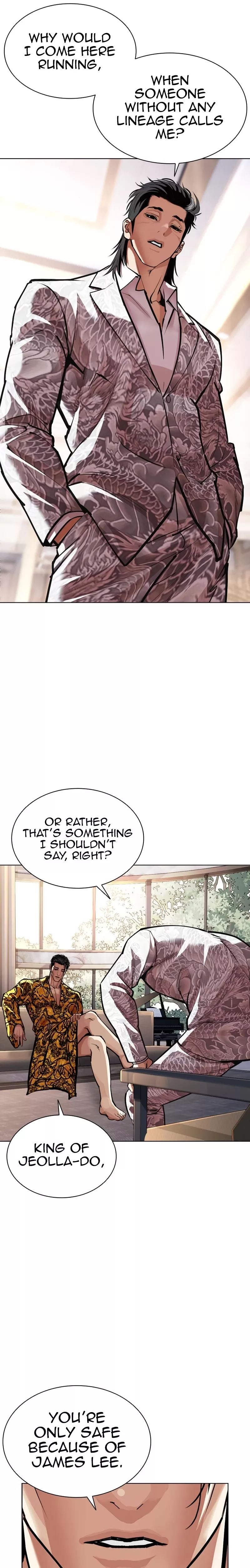 Read Lookism Manga Online