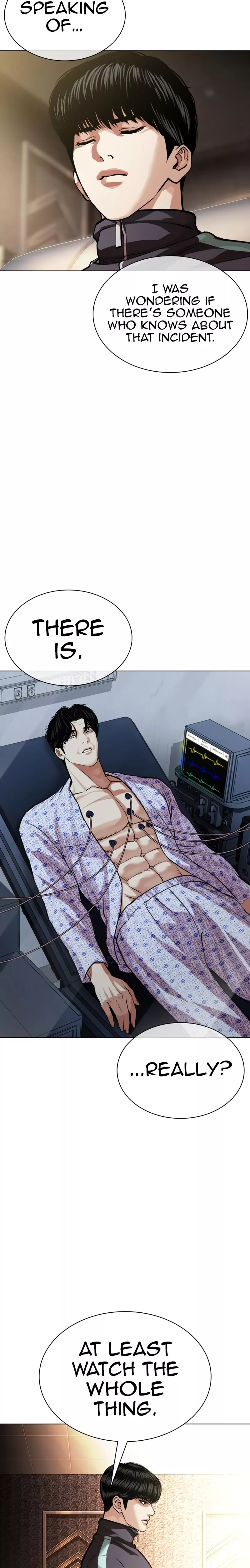 Read Lookism Manga Online