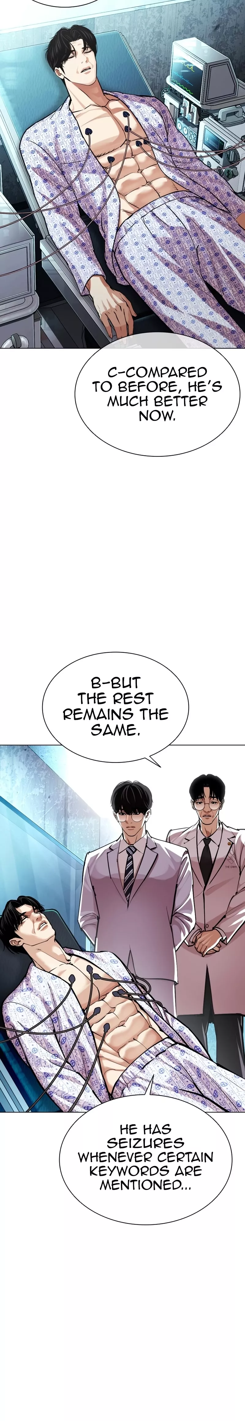 Read Lookism Manga Online