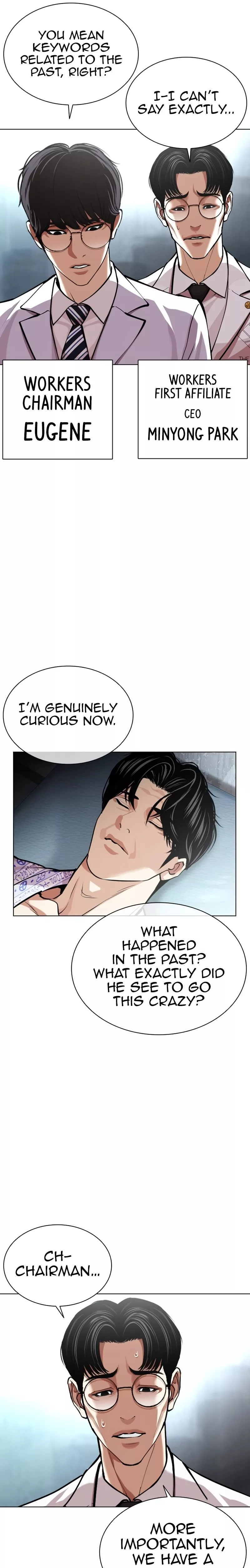 Read Lookism Manga Online