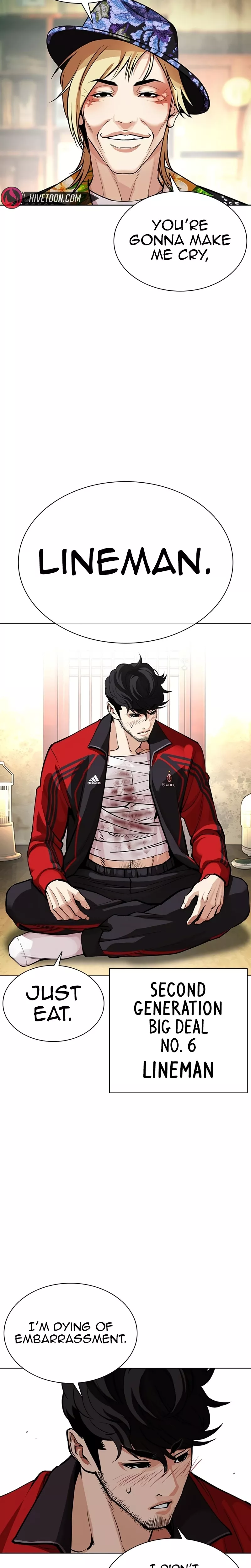 Read Lookism Manga Online