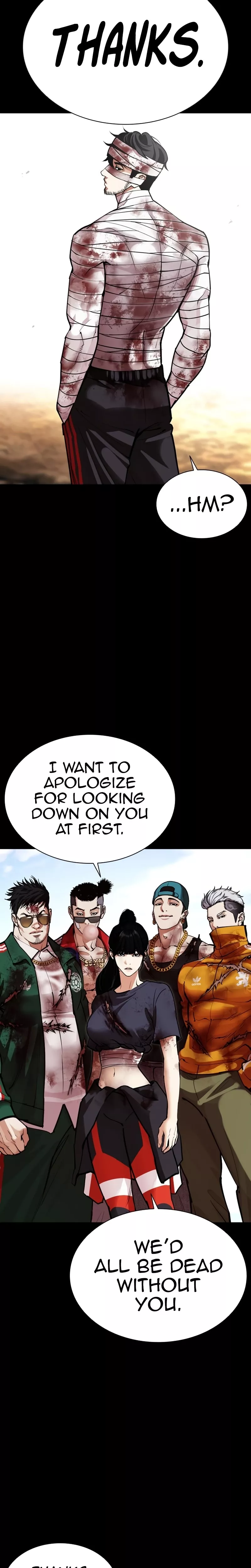 Read Lookism Manga Online