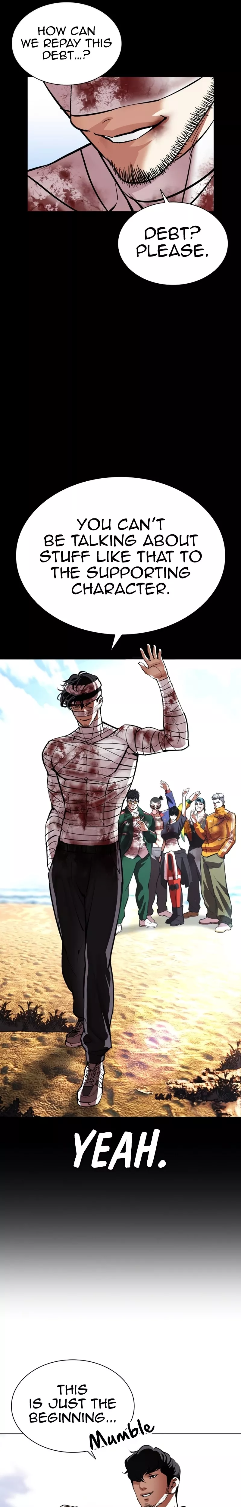 Read Lookism Manga Online