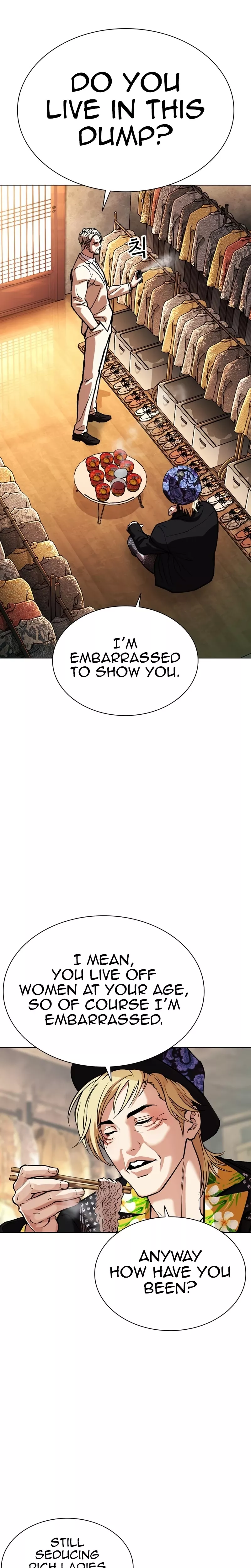 Read Lookism Manga Online