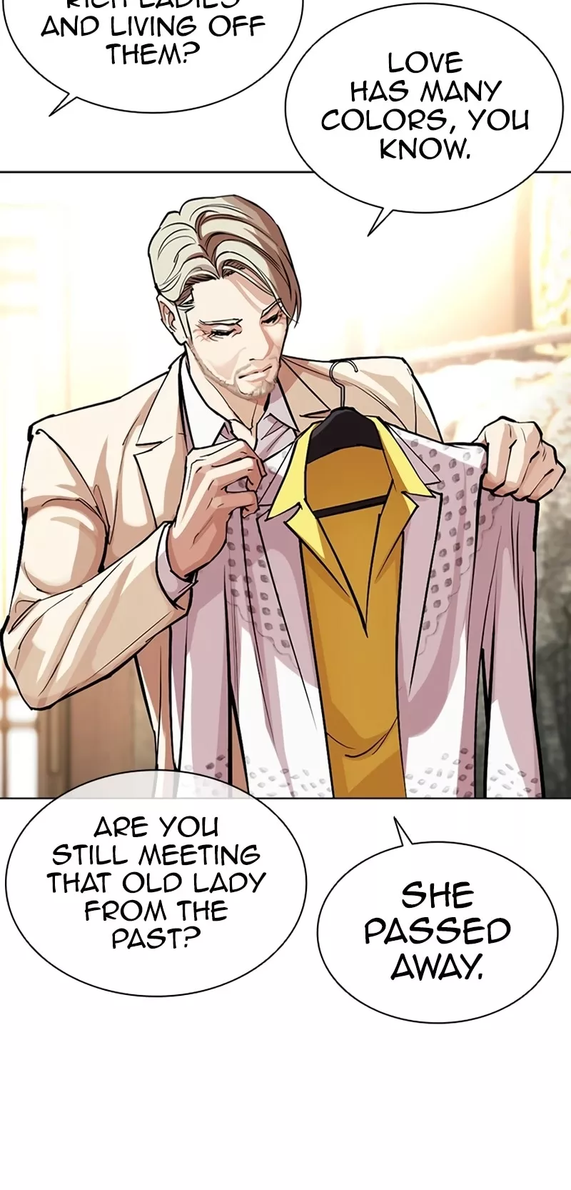 Read Lookism Manga Online