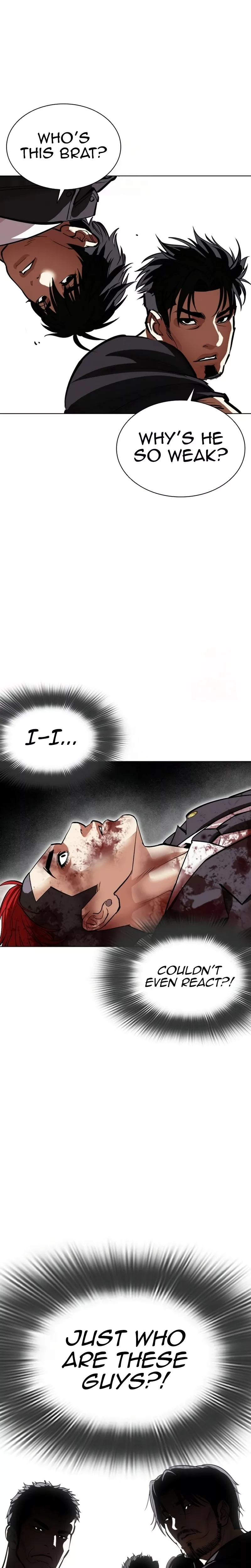 Read Lookism Manga Online