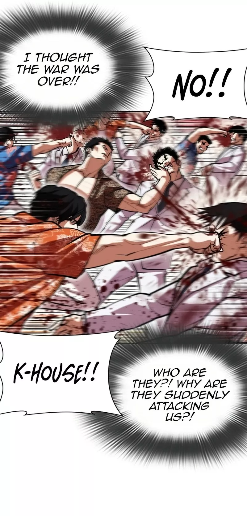 Read Lookism Manga Online