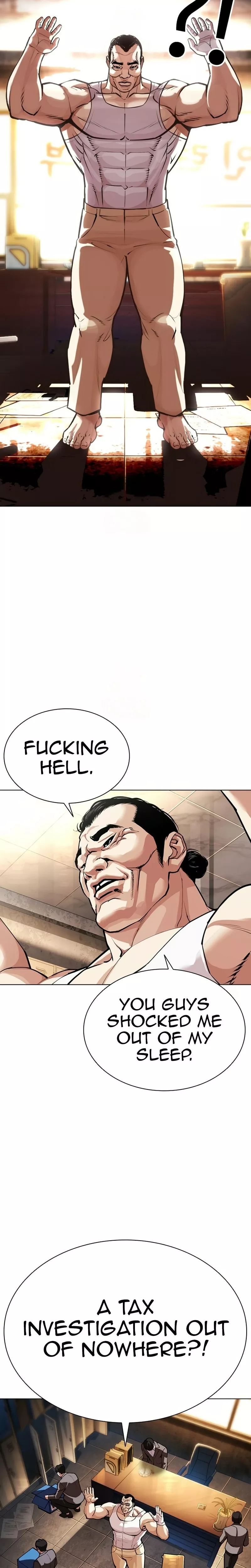 Read Lookism Manga Online