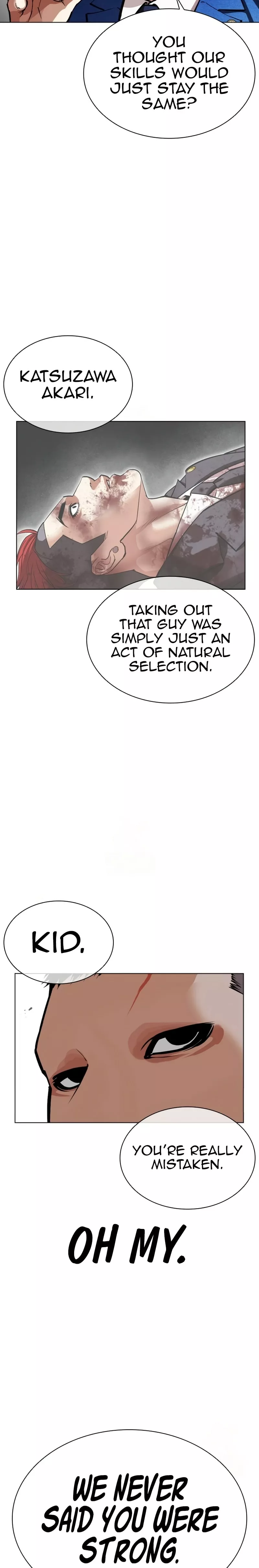 Read Lookism Manga Online