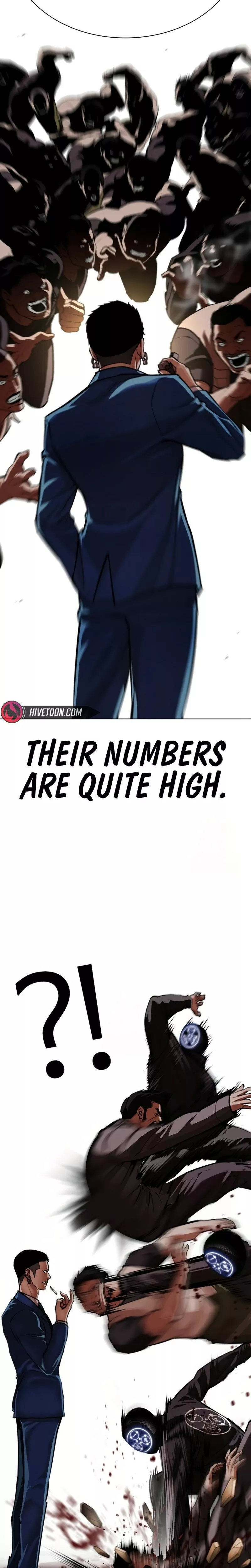 Read Lookism Manga Online