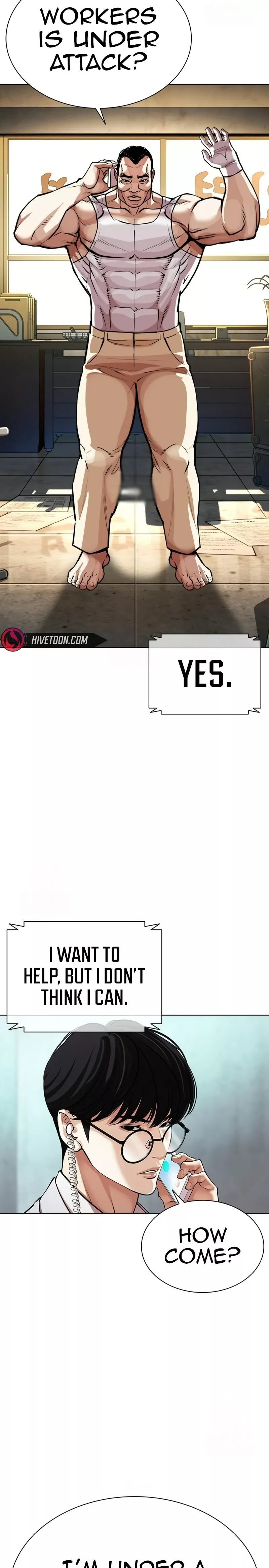 Read Lookism Manga Online