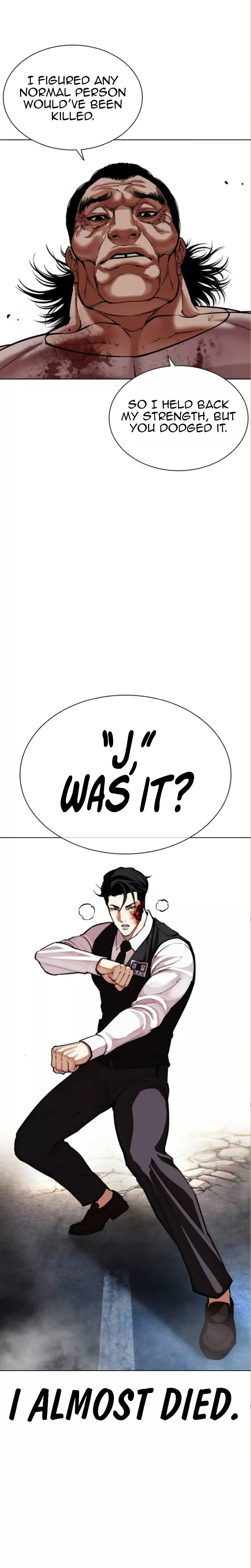 Read Lookism Manga Online