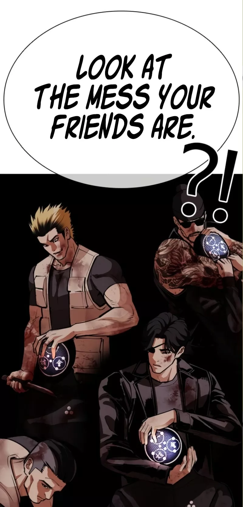 Read Lookism Manga Online