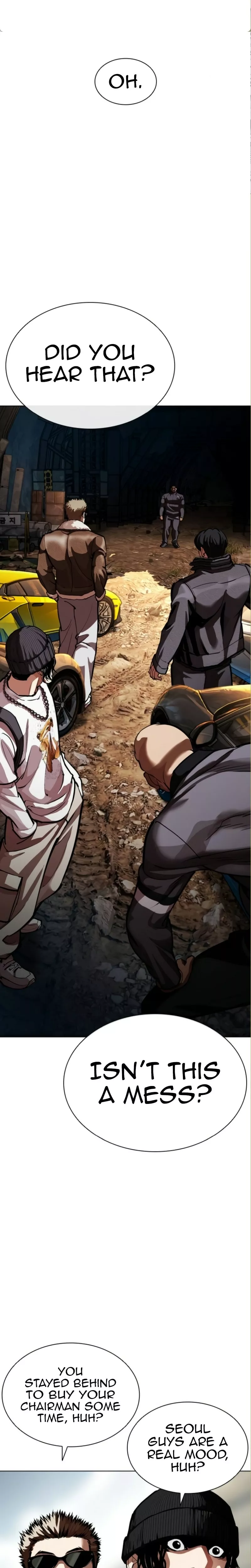 Read Lookism Manga Online