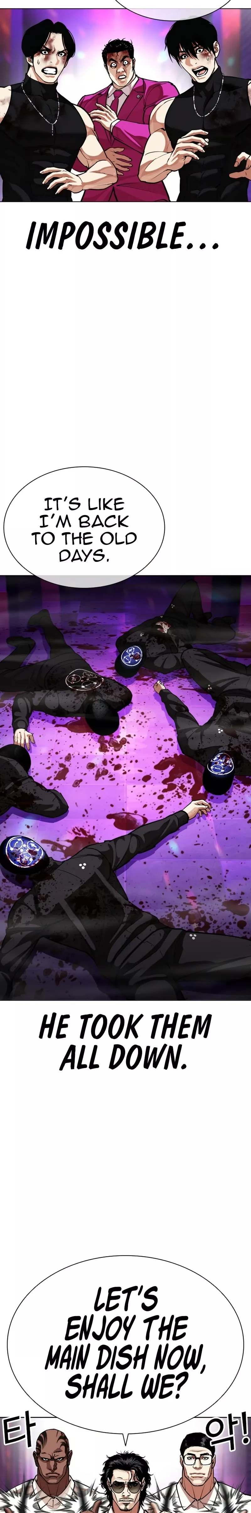 Read Lookism Manga Online