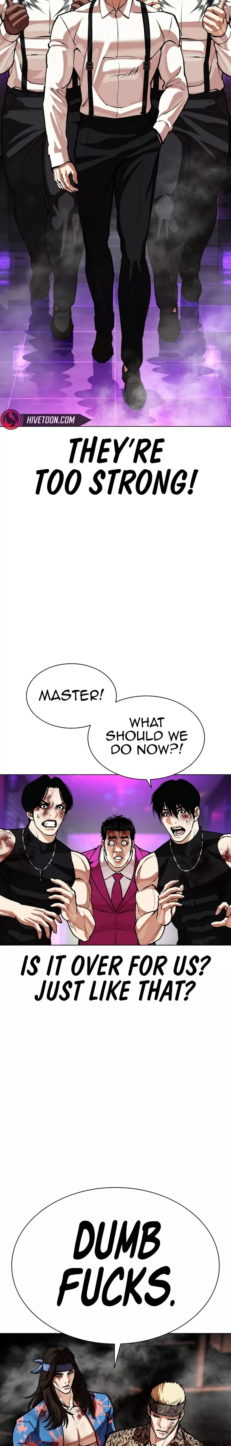 Read Lookism Manga Online