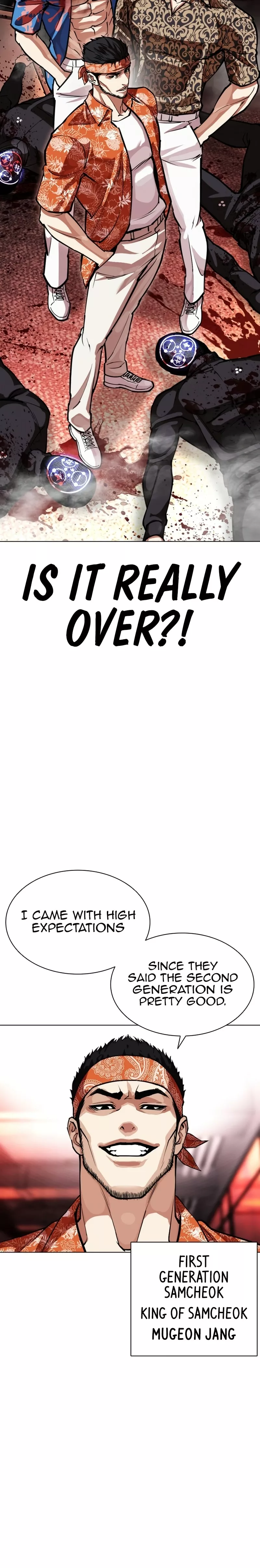 Read Lookism Manga Online