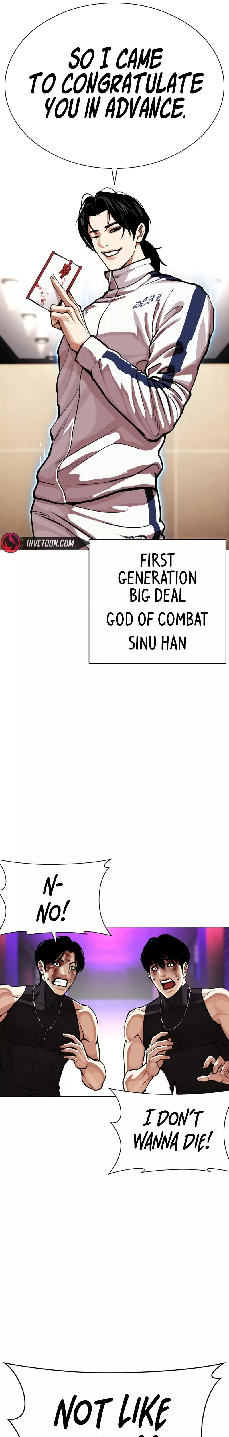 Read Lookism Manga Online