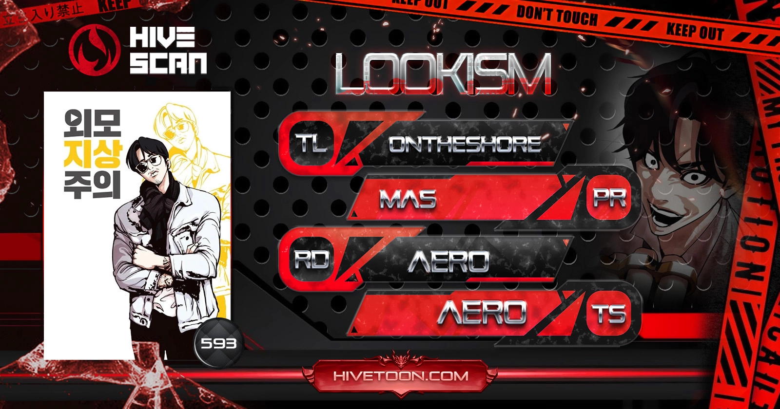 Read Lookism Manga Online