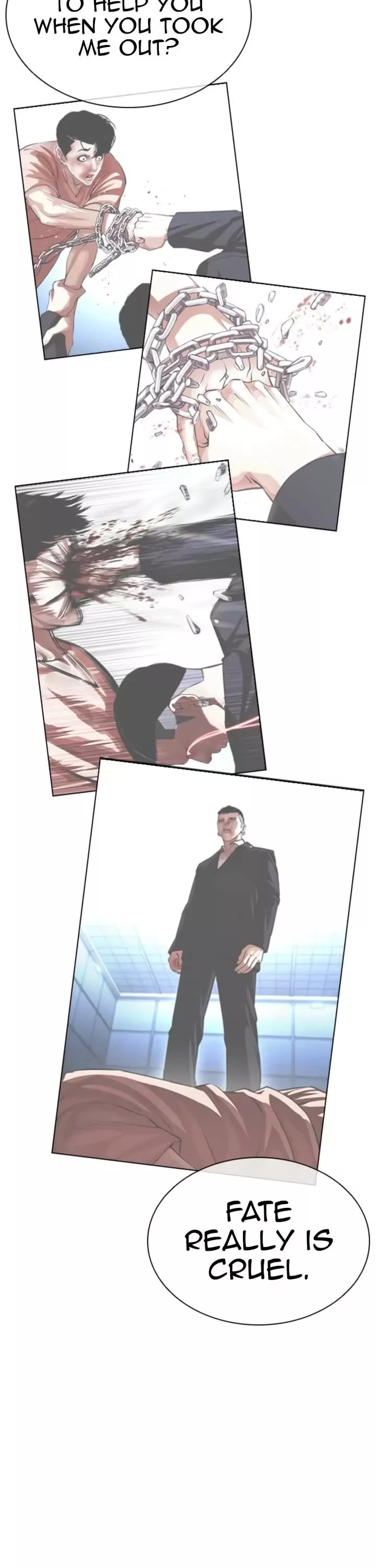 Read Lookism Manga Online