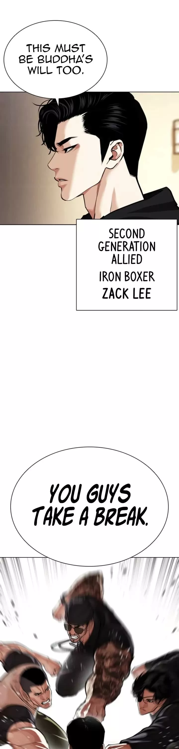 Read Lookism Manga Online