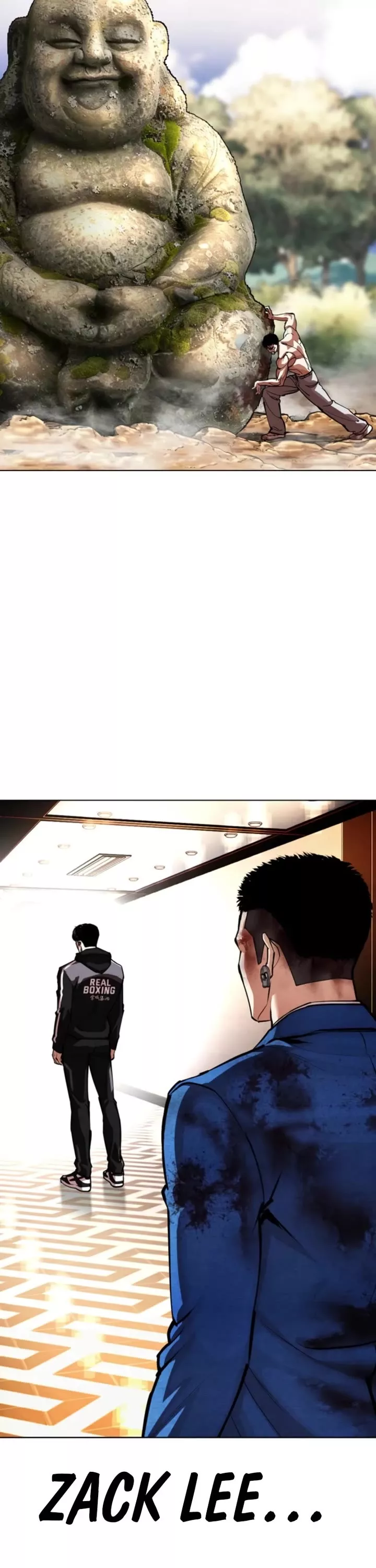 Read Lookism Manga Online