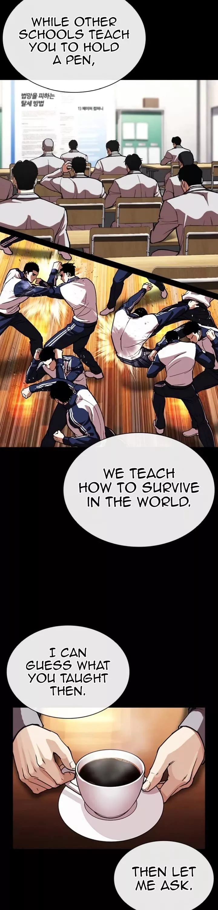 Read Lookism Manga Online