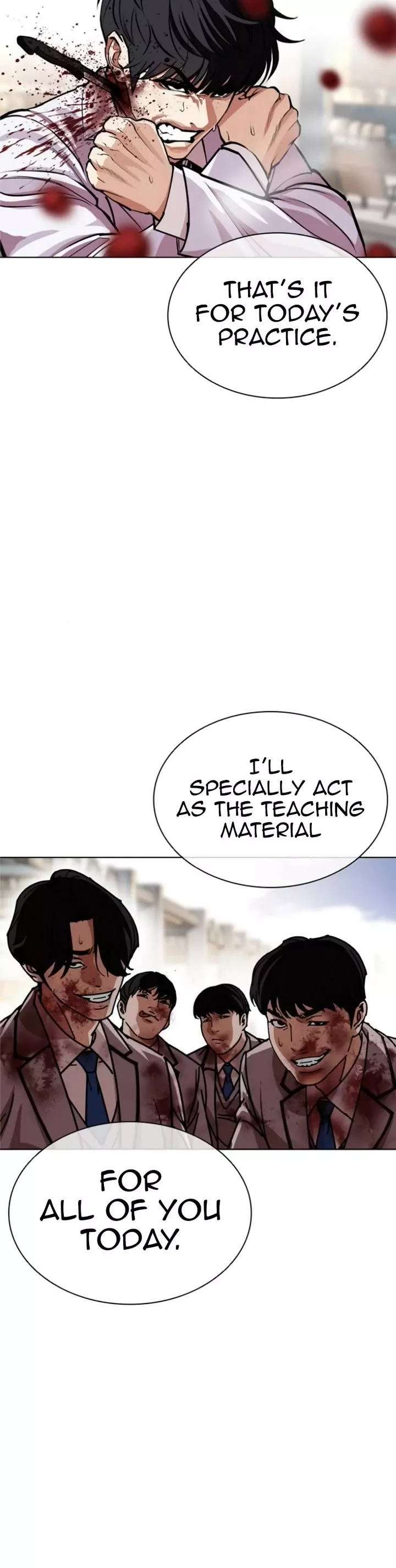 Read Lookism Manga Online