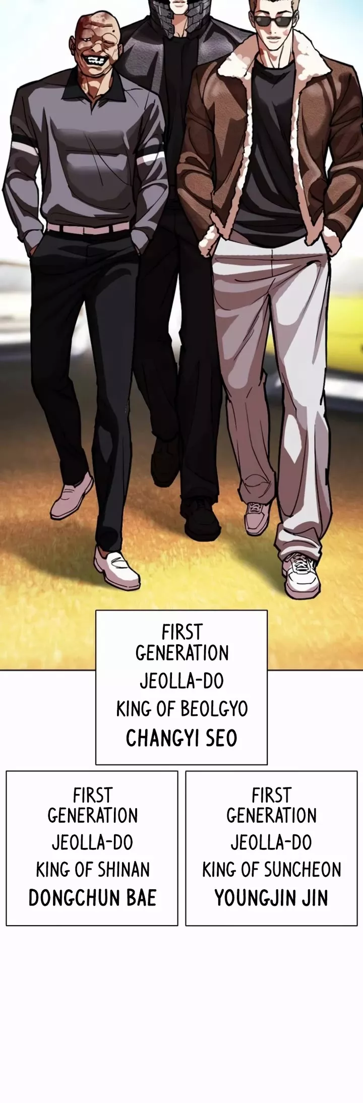 Read Lookism Manga Online