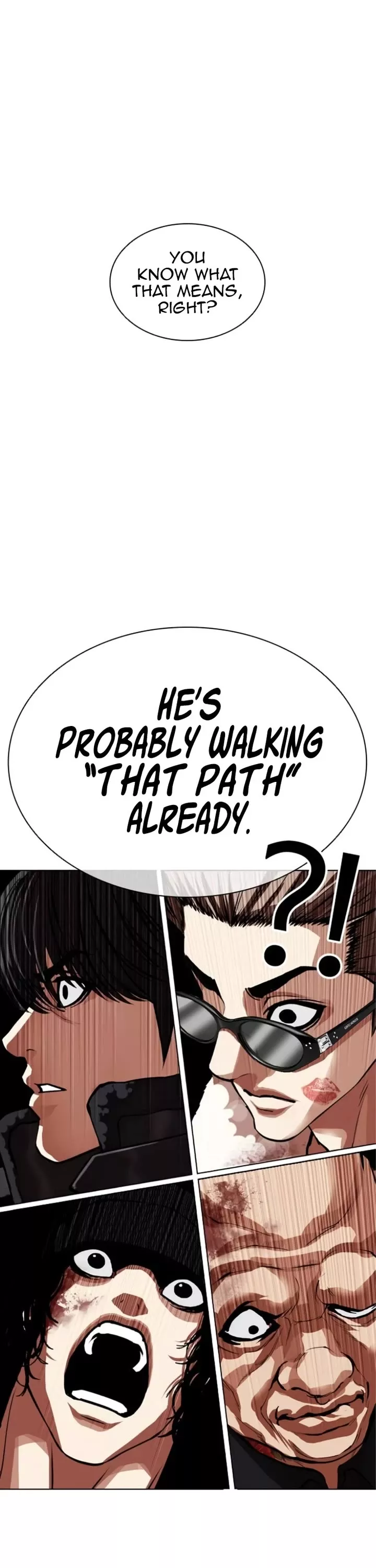 Read Lookism Manga Online