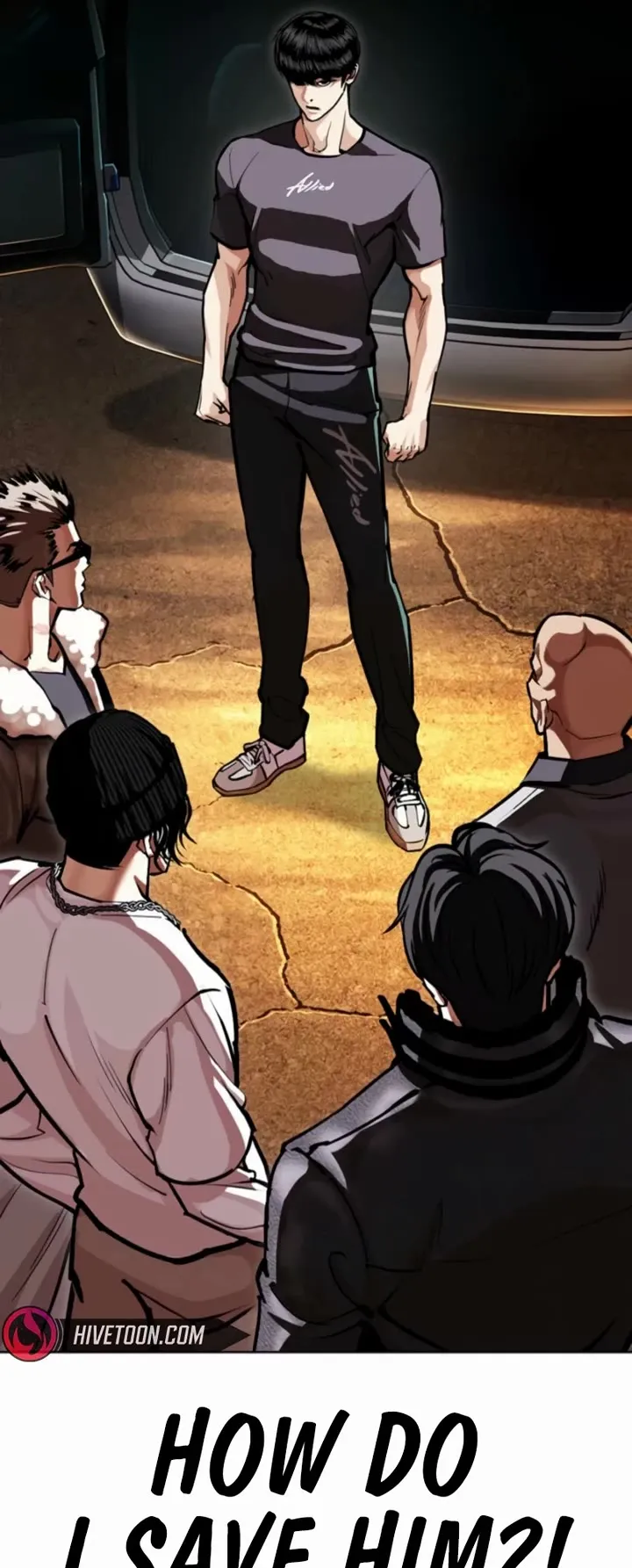 Read Lookism Manga Online