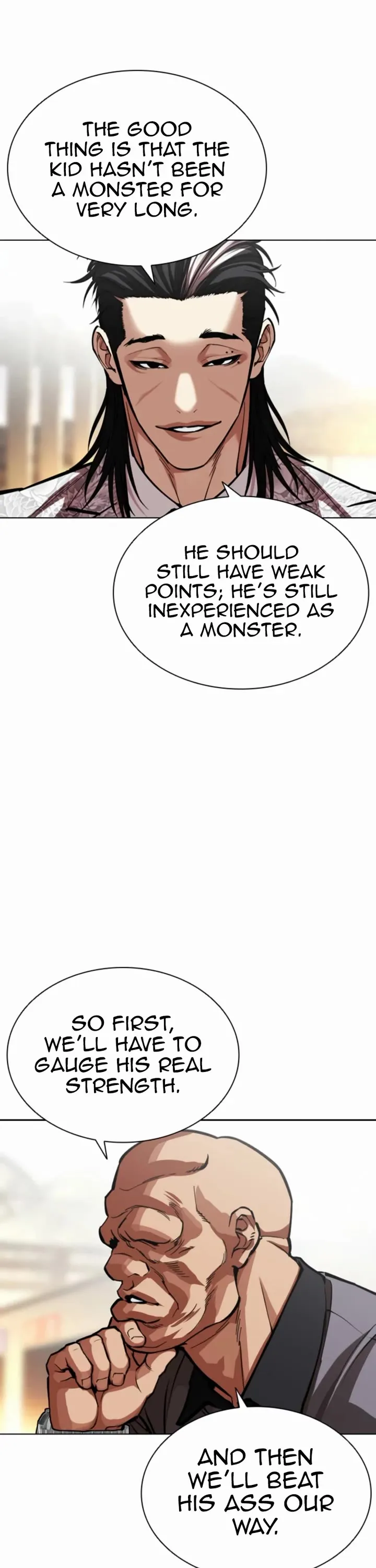 Read Lookism Manga Online