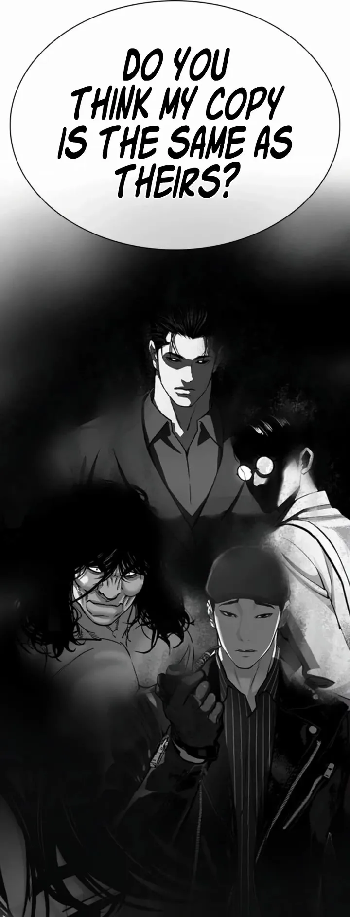 Read Lookism Manga Online