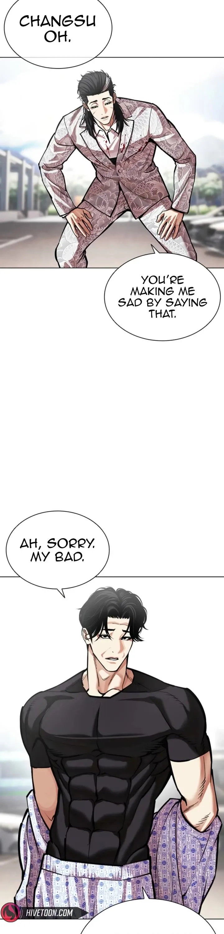 Read Lookism Manga Online